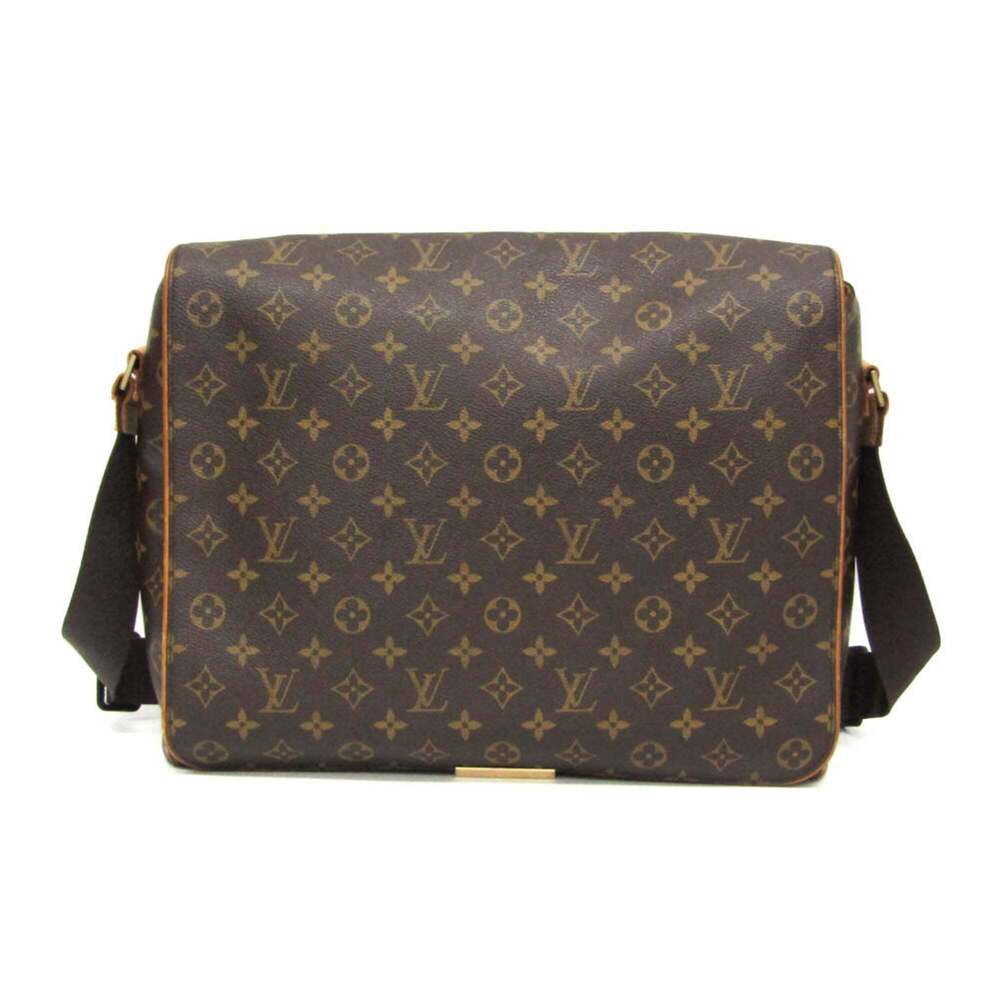 Louis Vuitton Monogram Avessess M45257 Women's Shoulder Bag Monogram